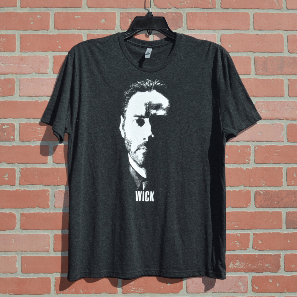 Next Level Men's Short Sleeve Tshirt Size Large